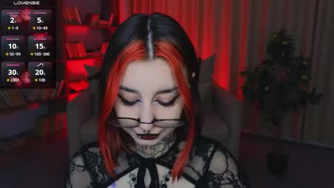 Marcelline online show from June 2, 2026, 2:13 am