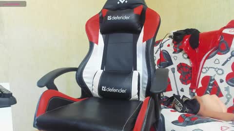 mistress_adel online show from February 23, 2025, 7:00 am