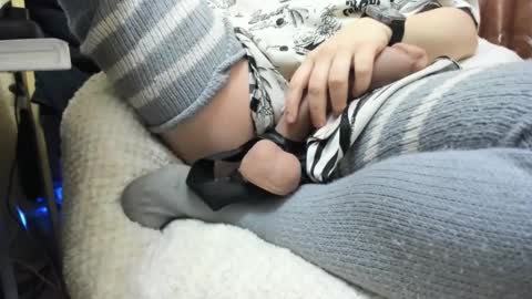 mistress_adel online show from March 12, 2026, 4:57 pm