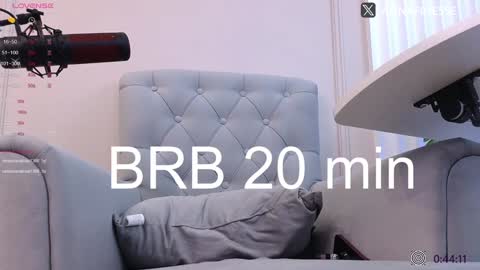 Her Infernal Majesty online show from December 19, 2024, 8:23 pm