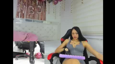 mistress_findom online show from October 31, 2025, 2:01 am