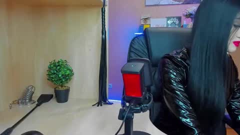 Mistress Kristi online show from January 20, 2025, 7:14 pm