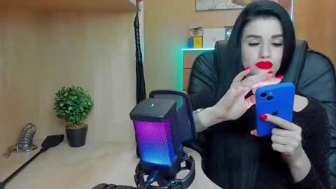 Mistress Kristi online show from January 27, 2025, 6:41 pm