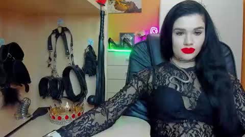 Mistress Kristi online show from March 4, 2026, 8:26 pm