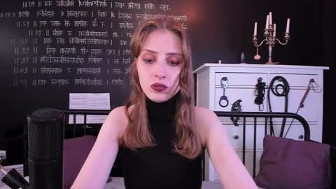 Mistress Marlene online show from March 9, 2025, 12:20 pm