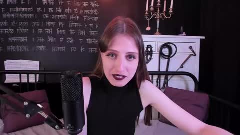 Mistress Marlene online show from June 7, 2026, 9:24 am