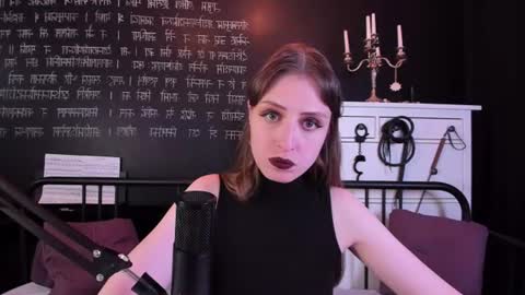 Mistress Marlene online show from June 19, 2026, 9:24 am