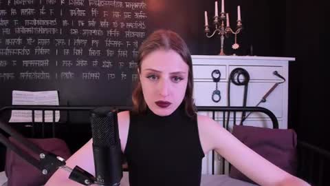 Mistress Marlene online show from June 22, 2026, 7:38 am