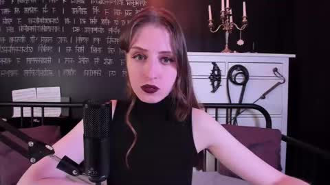 Mistress Marlene online show from June 26, 2026, 8:08 am