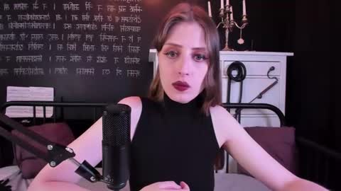 Mistress Marlene online show from June 29, 2026, 11:43 am