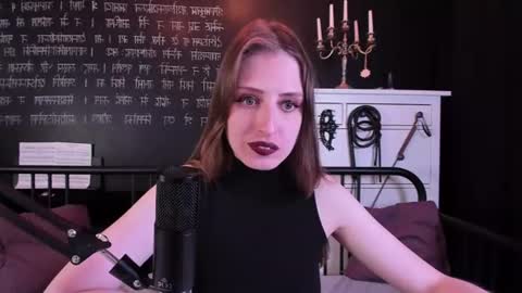 Mistress Marlene online show from July 5, 2026, 7:37 am