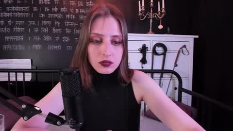 Mistress Marlene online show from July 20, 2026, 10:39 am