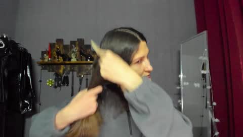 Snapshot of mistress_pamela_ chatting on January 18, 2025, 5:52 am Mistress Pamela online show from January 18, 2025, 5:52 am