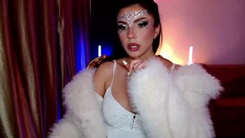 Goddess Katerina online show from April 19, 2026, 1:16 am