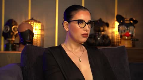 Mistress Kelly online show from March 14, 2026, 11:32 pm