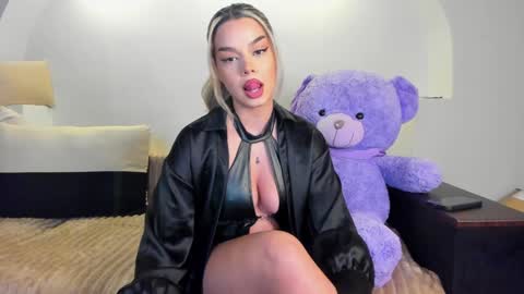 Mistress KiRa online show from January 29, 2025, 5:35 pm