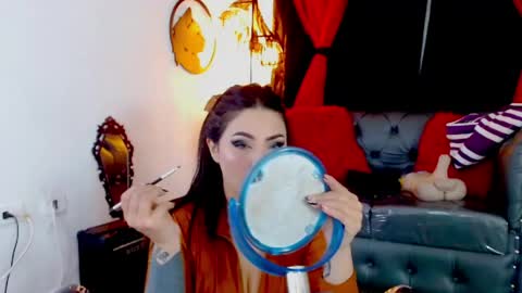 Snapshot of mistresslombana_666 chatting on May 18, 2026, 5:35 am Mistresslombana online show from May 18, 2026, 5:35 am