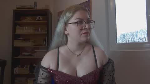 Mistress Marlena online show from February 9, 2026, 7:34 am