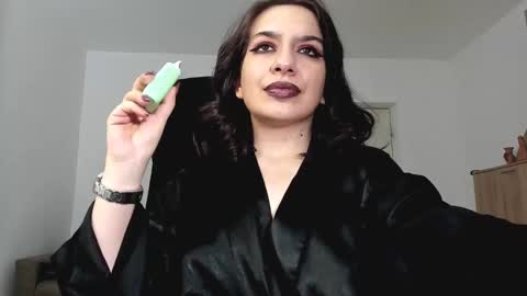 YourGoddessM online show from December 6, 2024, 10:30 pm