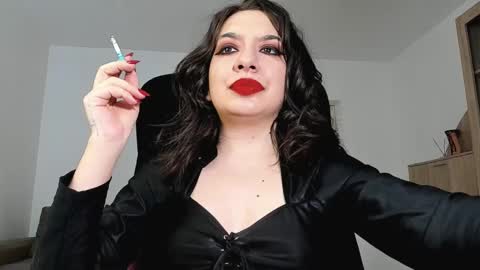 YourGoddessM online show from February 10, 2025, 8:20 am