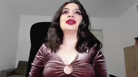 YourGoddessM online show from February 27, 2025, 6:18 am
