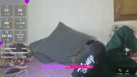 mistressmilly32 online show from December 1, 2025, 9:31 pm