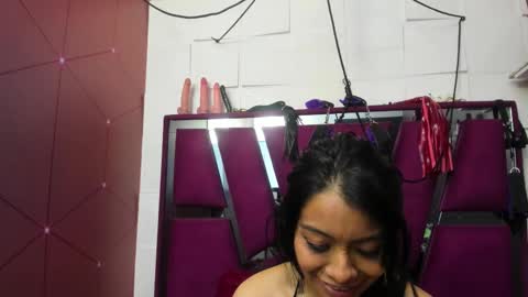 Misty Bound online show from November 12, 2025, 2:34 am