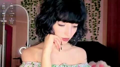 Misty  -  mistymarlow online show from June 18, 2026, 1:26 pm