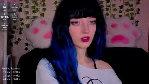 Misty  -  mistymarlow online show from June 26, 2026, 11:58 am