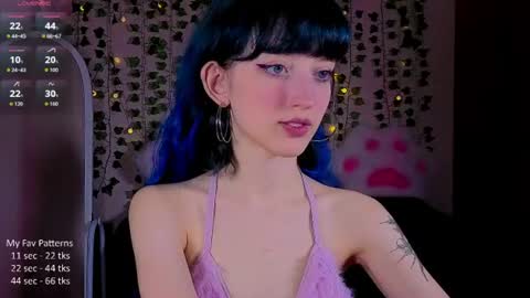 Misty  -  mistymarlow online show from July 6, 2026, 9:50 am