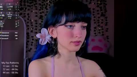 Misty  -  mistymarlow online show from July 6, 2026, 3:03 pm