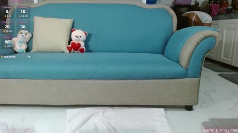 MisumiJason online show from October 18, 2025, 6:30 pm