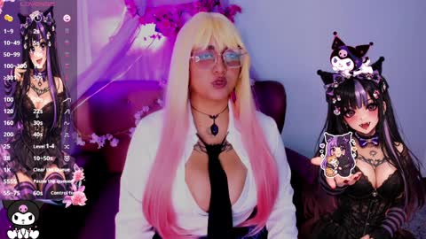 mitsu kawii online show from April 8, 2026, 7:47 pm