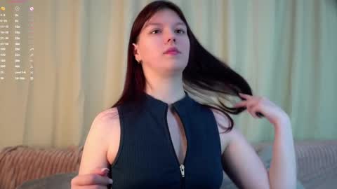 Snapshot of mitziefetters chatting on February 19, 2026, 1:45 am Rosalie online show from February 19, 2026, 1:45 am