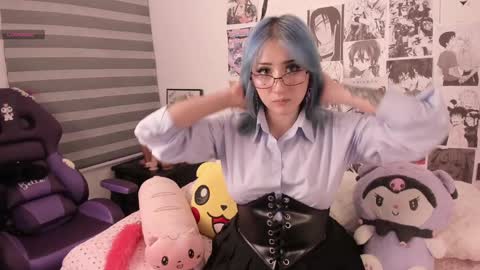  Miwa Violet  online show from January 11, 2025, 12:01 am