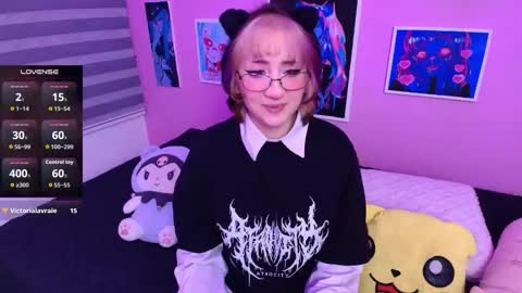  Miwa Violet  online show from December 21, 2025, 12:18 am