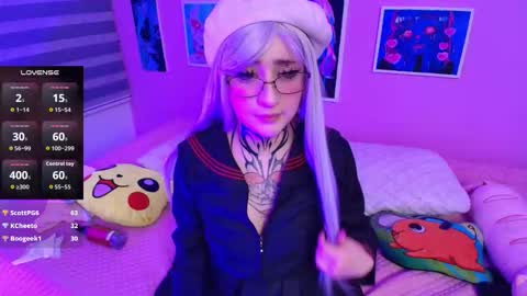  Miwa Violet  online show from March 2, 2026, 5:08 am