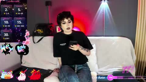Snapshot of mix_carmilla chatting on May 14, 2026, 8:54 am mix_carmilla online show from May 14, 2026, 8:54 am