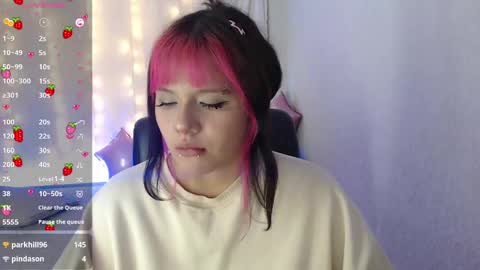 mixie_cute online show from December 14, 2024, 1:06 am