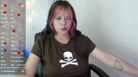 mixie_cute online show from December 23, 2024, 12:03 am