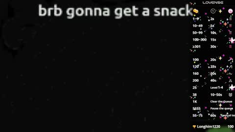 mixie_cute online show from February 23, 2025, 6:23 pm