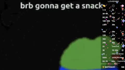 mixie_cute online show from March 2, 2025, 5:25 pm