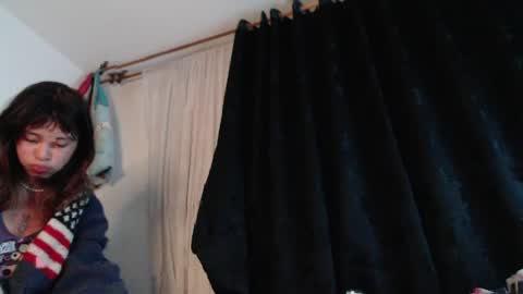 Naomi and Nekorii online show from April 13, 2026, 3:56 am