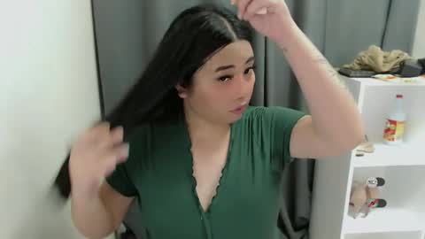 cassie marie online show from April 20, 2026, 12:08 pm