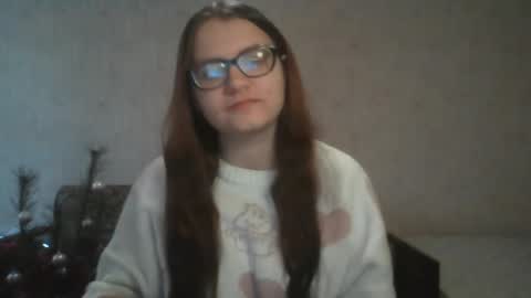 Milana online show from February 9, 2025, 7:05 am