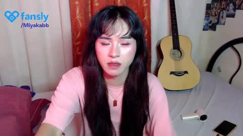 Miyakabebe online show from May 15, 2026, 11:23 pm