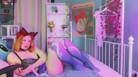 Mizuki online show from February 11, 2025, 11:22 pm