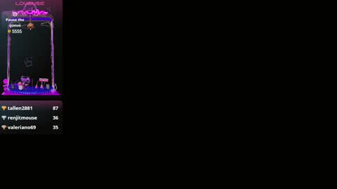 Mizuki online show from February 27, 2025, 4:43 pm