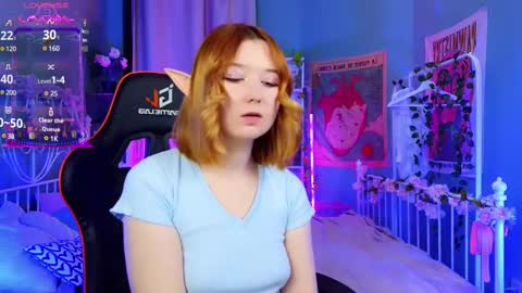 Mizuki online show from February 28, 2025, 9:01 pm