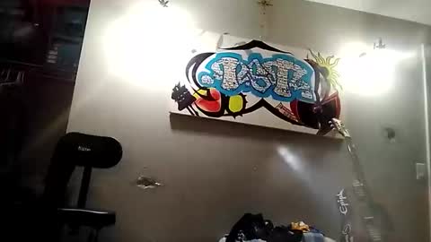 Daddy720 online show from October 29, 2025, 1:08 am